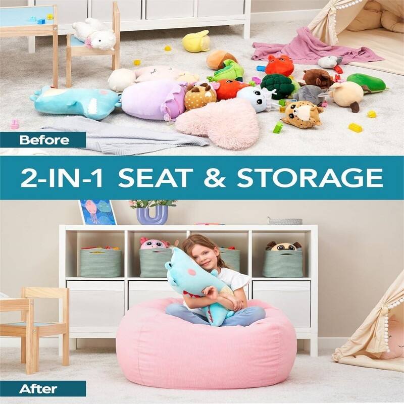 Extra Large Bean Bag Chair Cover