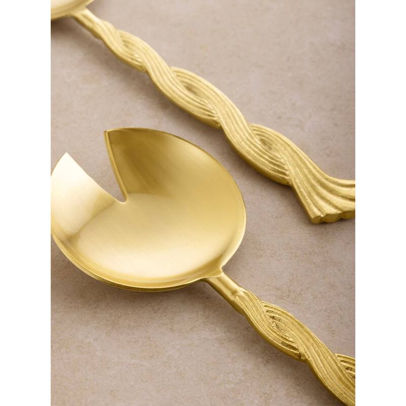 Santiago Salad Servers - Set of 2
