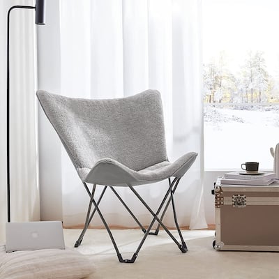 Oversized Butterfly Chair - Comfy Cozy by DormCo