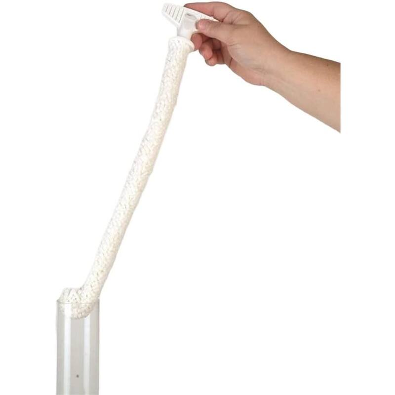 Brushtech Vase Foam Brush - 16.5" Long