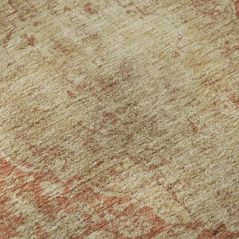 Premium Washable Super Soft Vintage Traditional Mayfield Rug