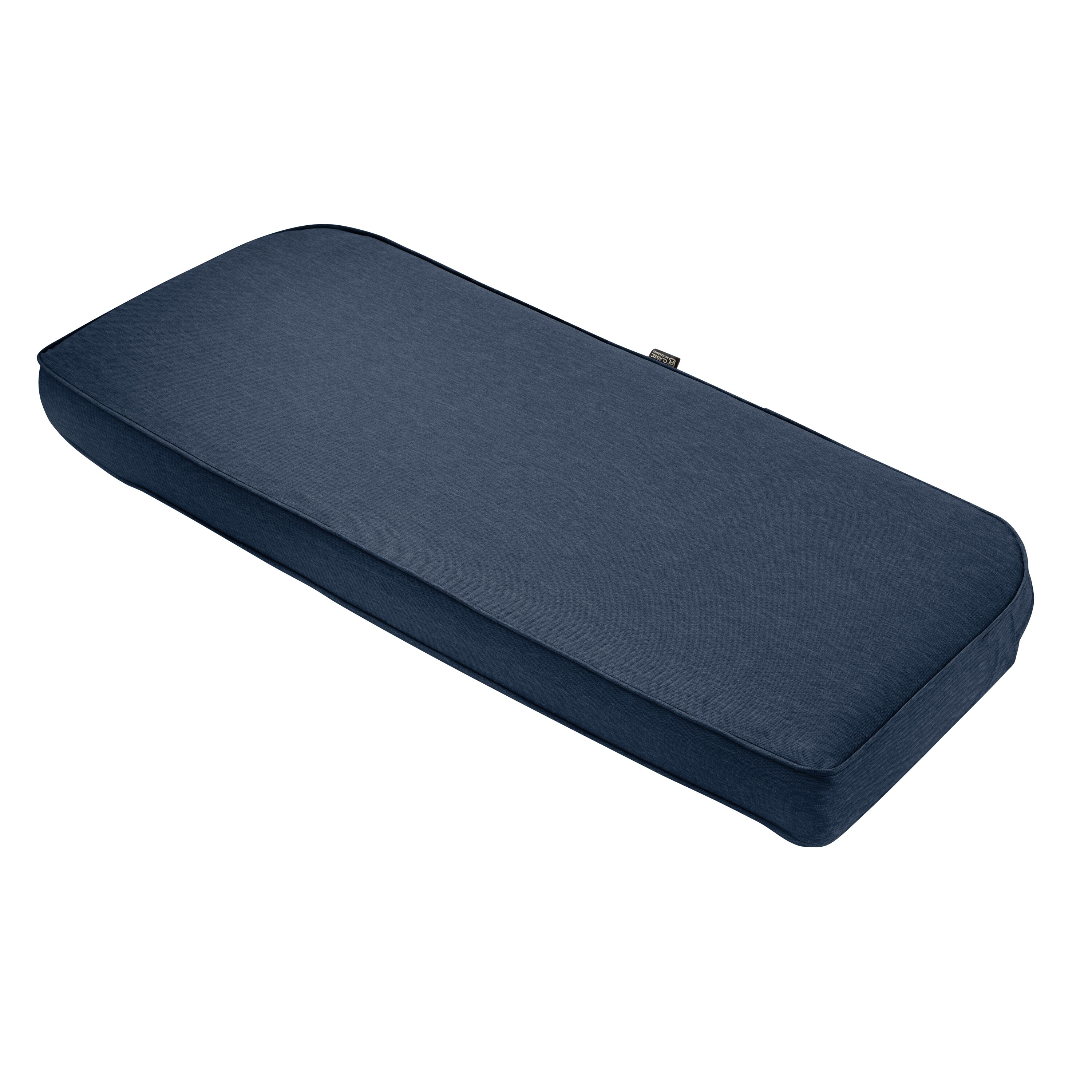 settee bench cushion