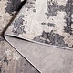 preview thumbnail 15 of 19, SAFAVIEH Whisper Haretina Modern Abstract Rug