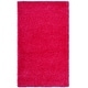 preview thumbnail 134 of 202, SAFAVIEH Laguna Shag Verdiana Solid Color 2-inch Thick Rug. 3' x 5' - Fuchsia