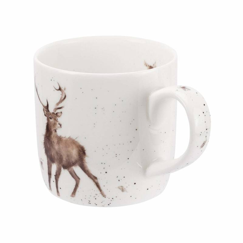 Royal Worcester Wrendale Designs 11 oz Mug
