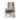 Todoe Contemporary Dark Gray Rectangular End Table