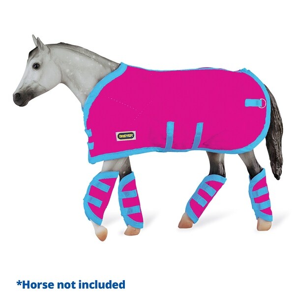 toy horse tack