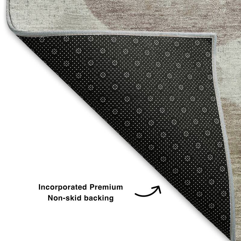 Premium Washable Super Soft Mayfield Rug