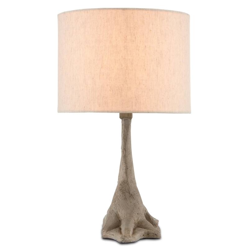 Currey & Company Cotswold Table Lamp - 17"h x 30"w x 10"d