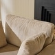 preview thumbnail 28 of 26, Corduroy Living Room Swivel Accent Chair