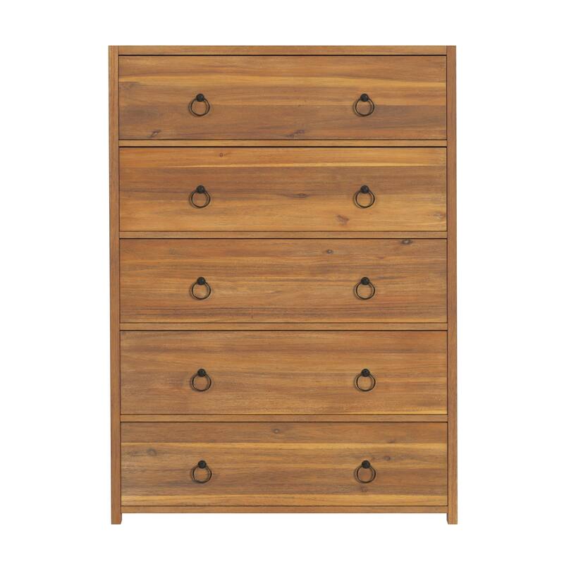 Lark 5-Drawer Dresser