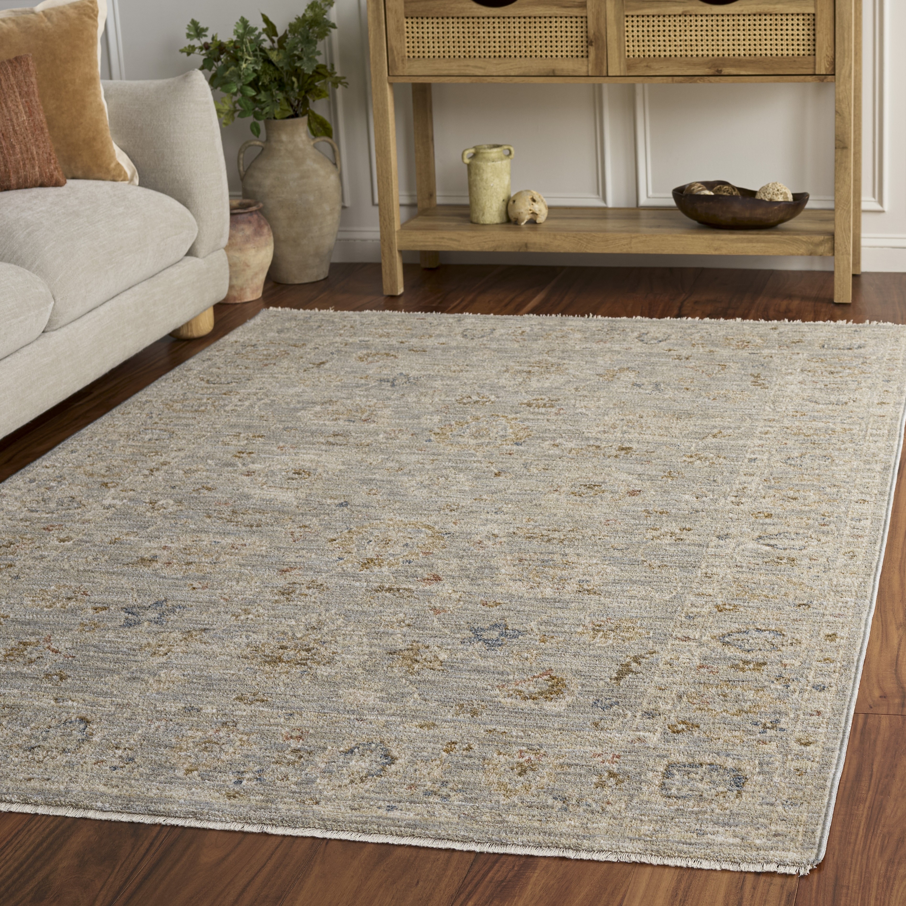 SAFAVIEH Whitney Teuntje Bohemian & Eclectic Rug