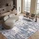 preview thumbnail 2 of 2, SAFAVIEH Berber Shag Yasumi Abstract 1.25-inch Thick Rug