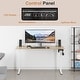 preview thumbnail 51 of 84, Electric Standing Desk, Height Adjustable Desk with LED Display