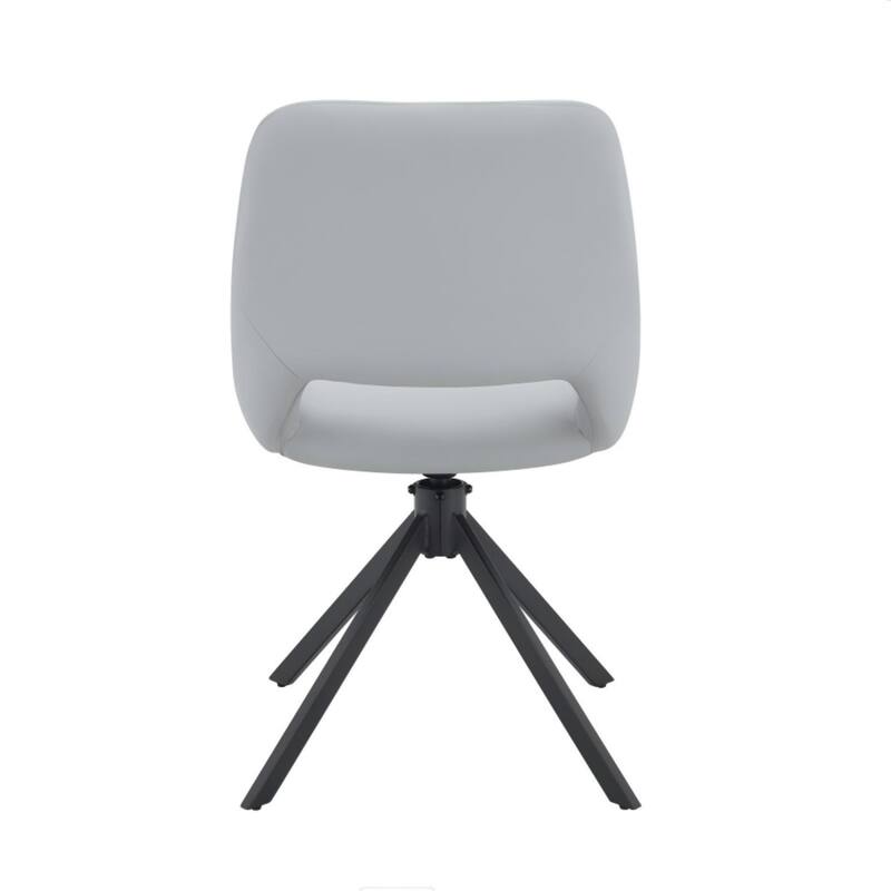 Comfortable Swivel Dining Room Chair