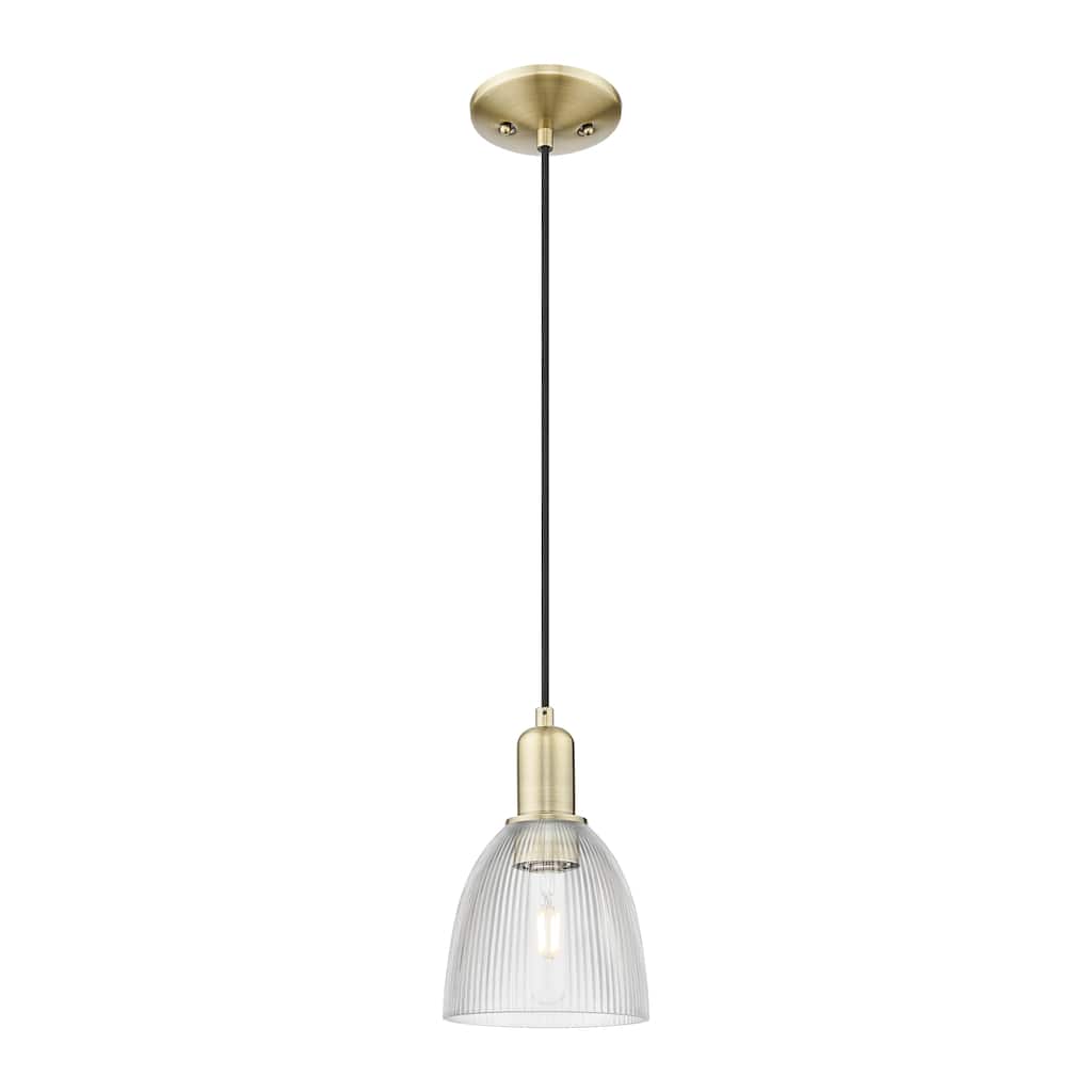 Innovations Lighting Endless Possibilities Arcadia - Castile - 1 Light 6" Cord Hung Mini Pendant