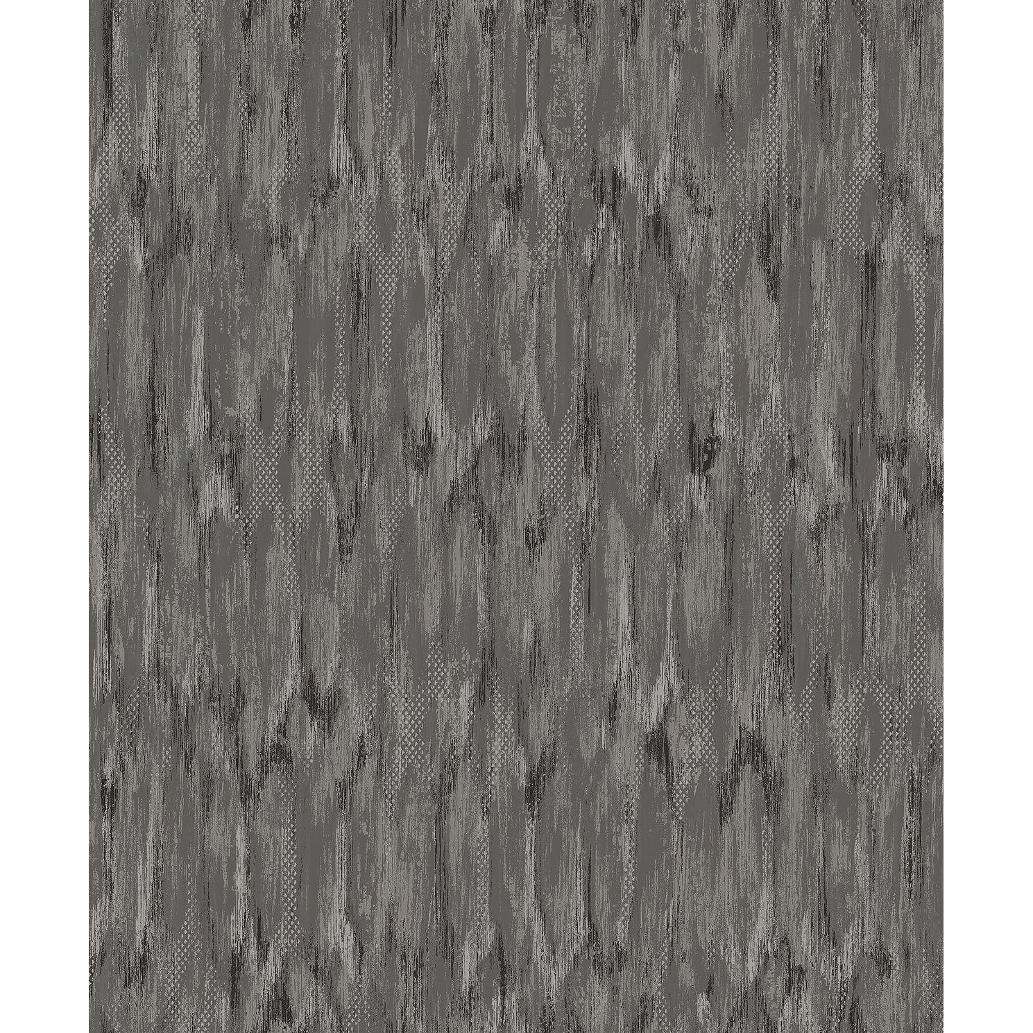 A-Street Prints Kintana Pewter Abstract Trellis Wallpaper
