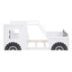 preview thumbnail 1 of 46, Jeep Bed Platform Frame Slat White - Twin