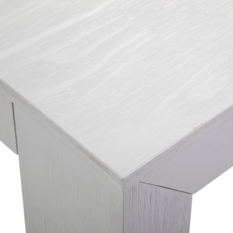 Plank and Beam Rectangular Modern Dining Table - 72"