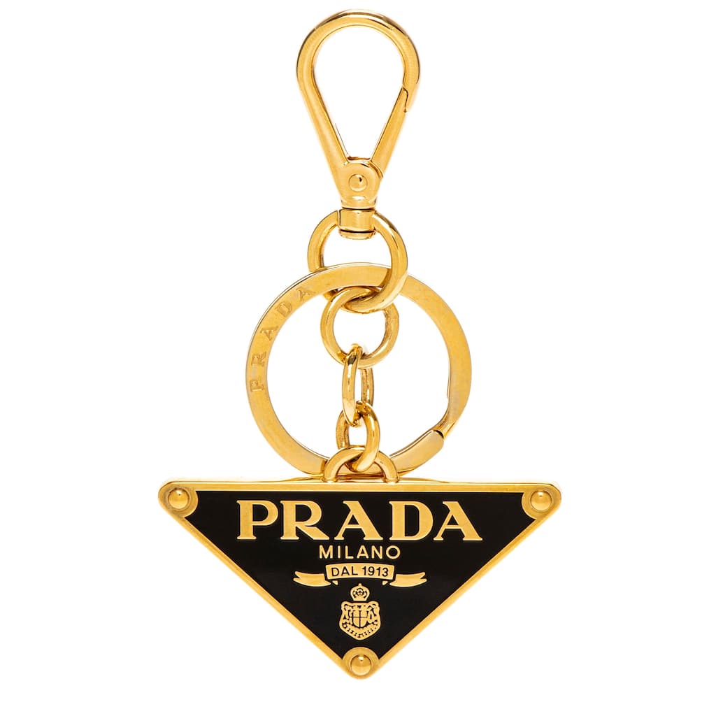 Prada Symbole Keyring
