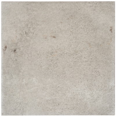 Zahara 6x6 Cool Gray Porcelain Zellige Square Wall and Floor Tile (5.38 sq ft/case) - 22 Pack