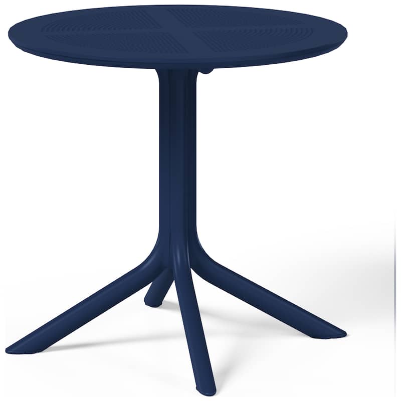 Frond and Form 4-Person Outdoor Round Dining Set
