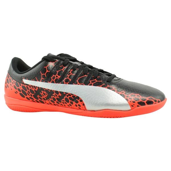 Shop Puma Mens 10445901 Black Walking Shoes Size 11 Overstock