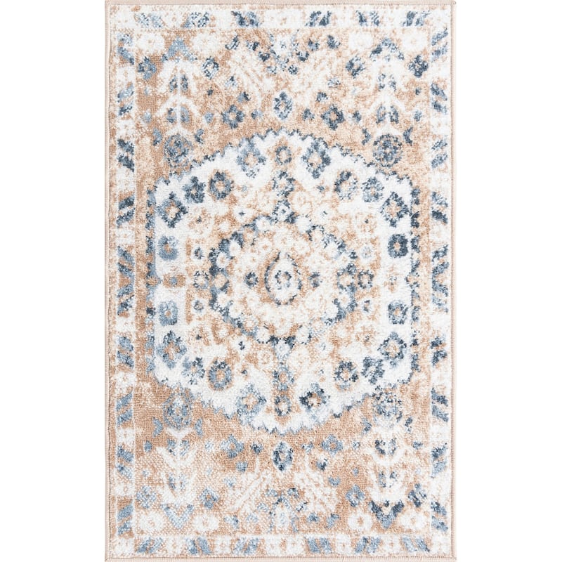 Contemporary Trabzon Collection Area Rug