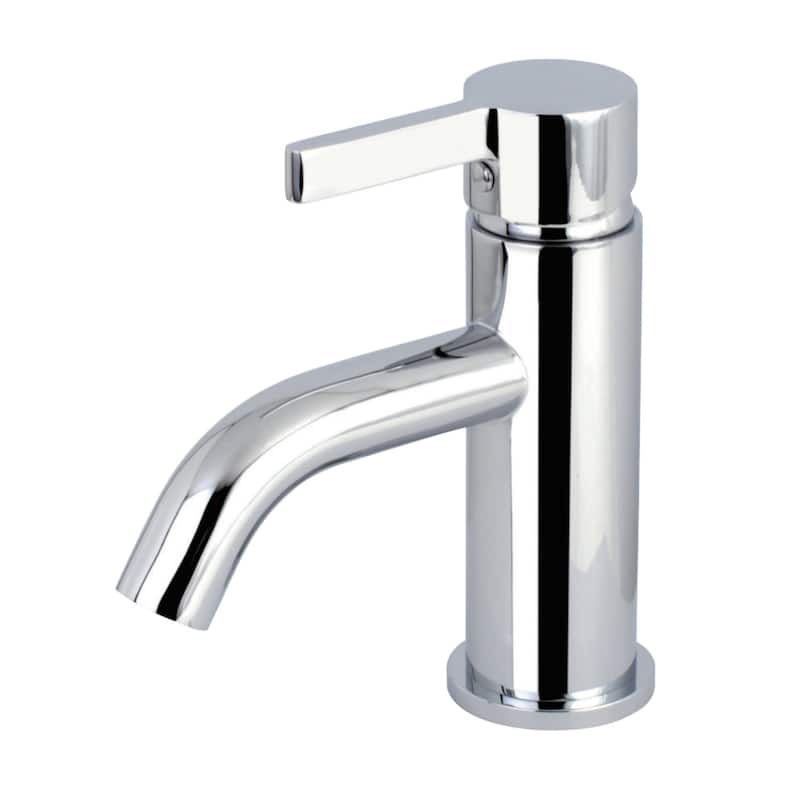 Kingston Brass Continental 1.2 GPM Single Hole Bathroom Faucet with