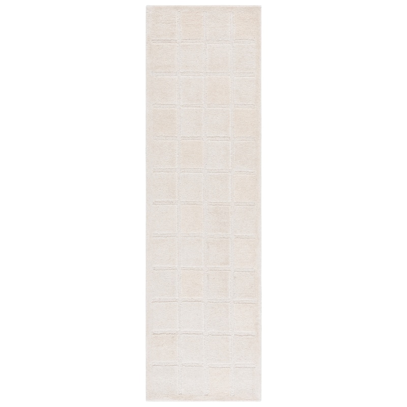 SAFAVIEH Handmade Mykonos Neela Modern Wool Rug