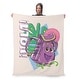 preview thumbnail 52 of 64, Nickelodeon Dora the Explorer Silk Touch Throw Blanket