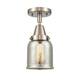 Option Silver Plated Mercury / Brushed Satin Nickel