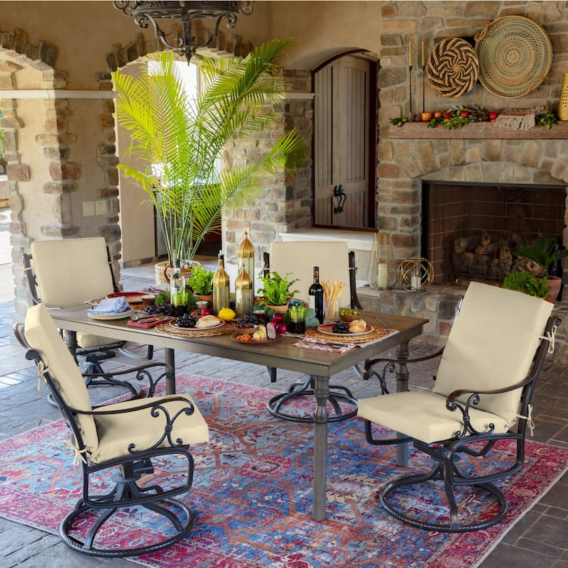 ARDEN Outdoor Cushion Set