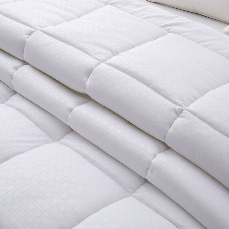Lightweight to All-Season Premium Soft Down Alternative Comforter Duvet Insert