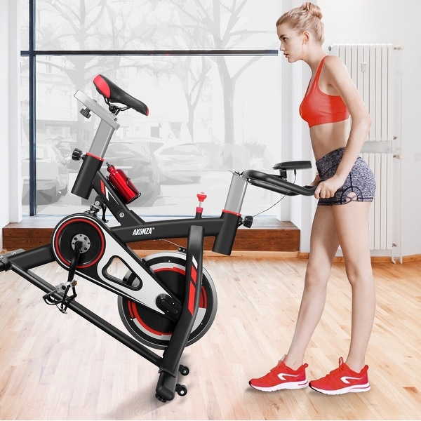 Akonza indoor stationary exercise bicycle sale