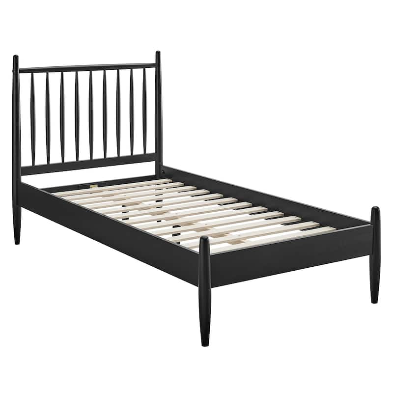 Zane Size Spindle Bed