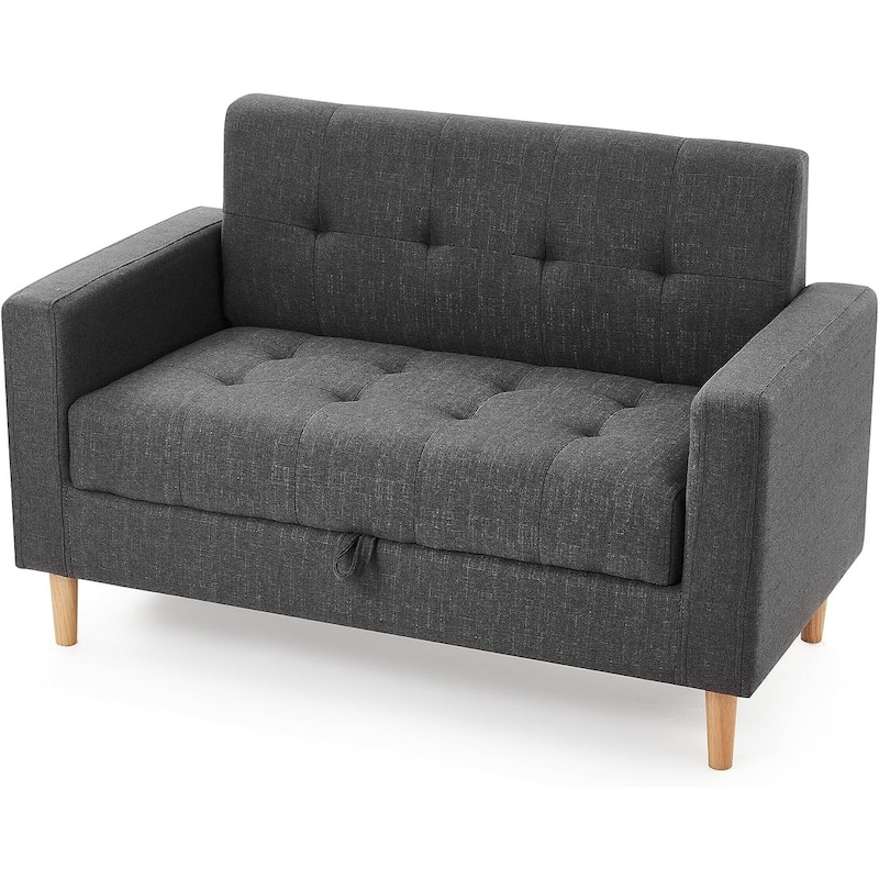 The College Storage Couch by Dorm Haul®
