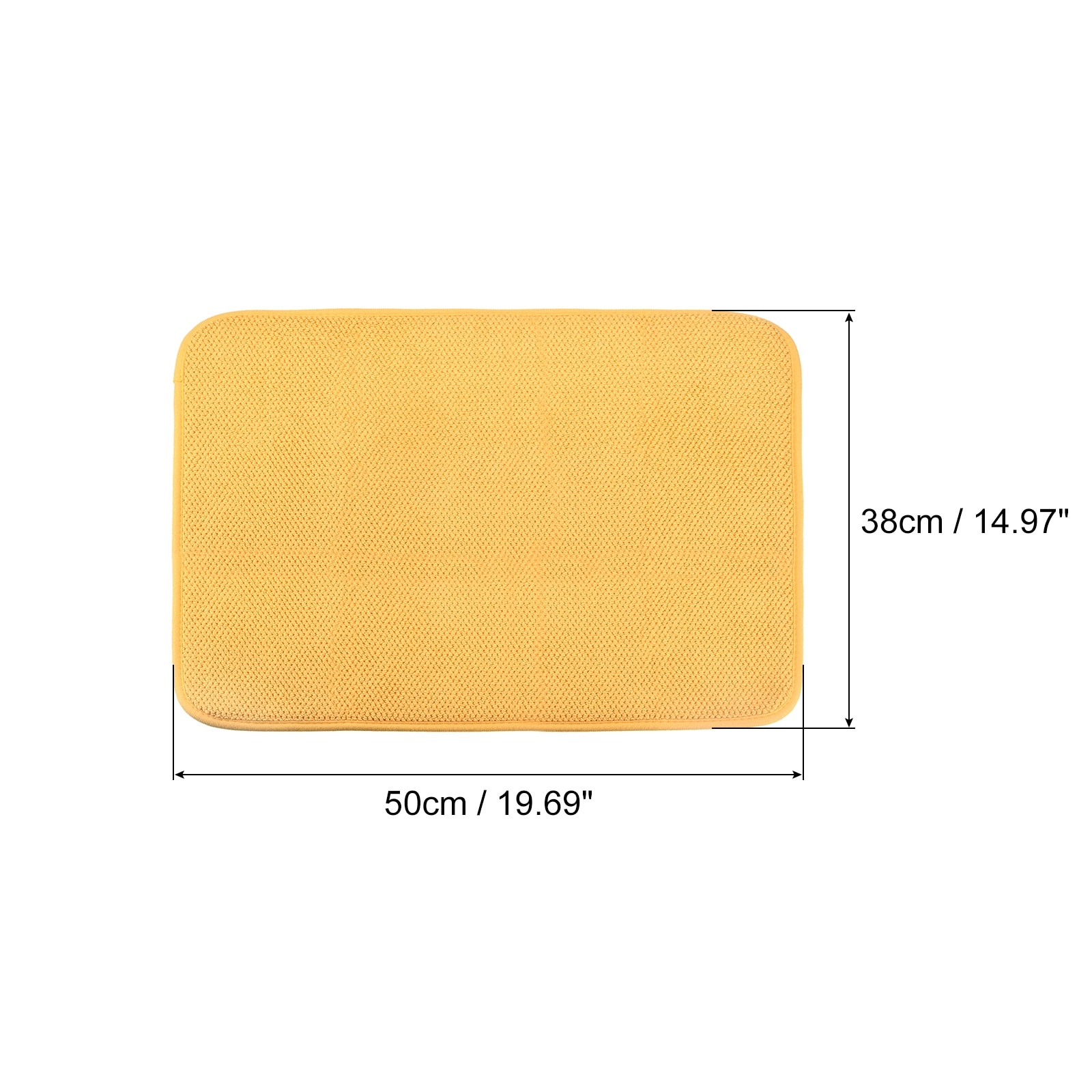 Silicone Mats for Crafts 11.8x7.9 Multipurpose Table Protector