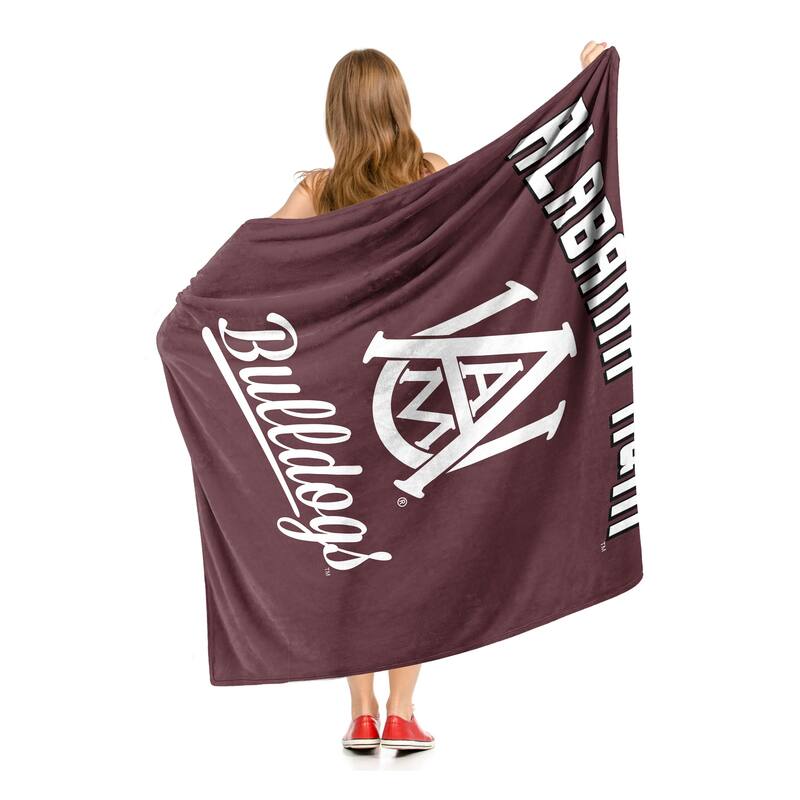 NCAA SWAC Alumni Silk Touch Throw Blanket
