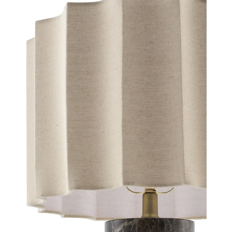 Livabliss Noctis Modern Accent Table Lamp