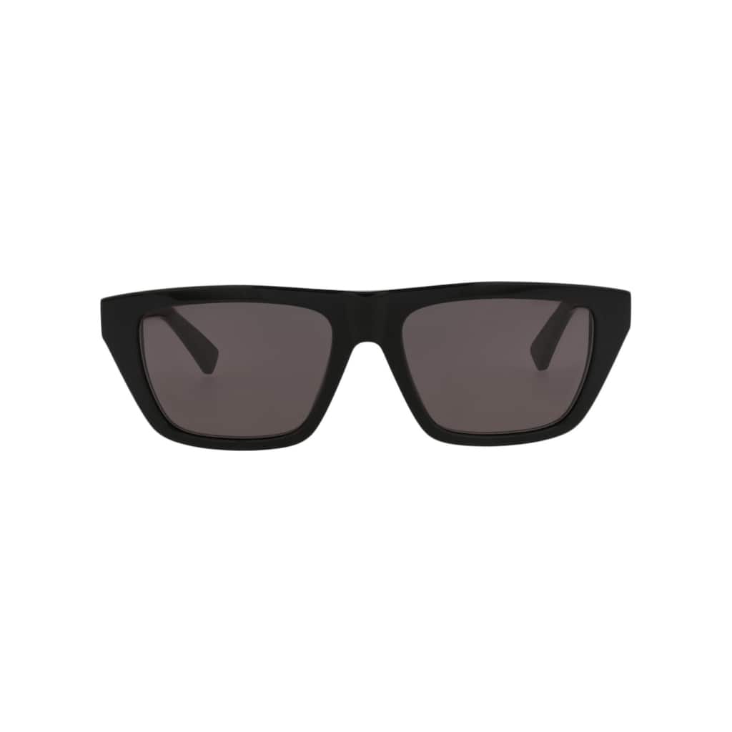Bottega Veneta Square-Frame Recycled Acetate Sunglasses