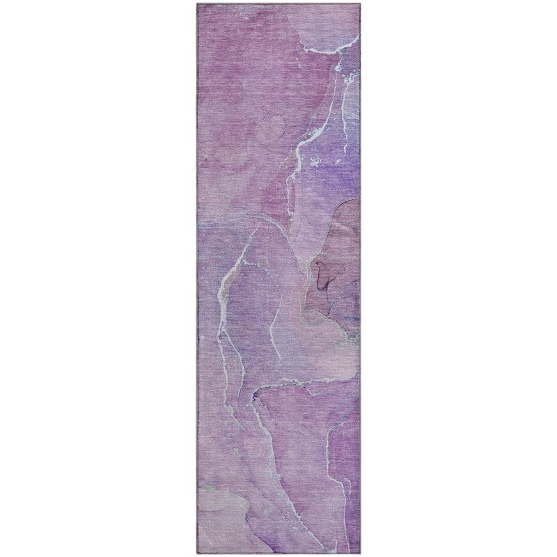 Premium Washable Super Soft Abstract Contemporary Mayfield Rug