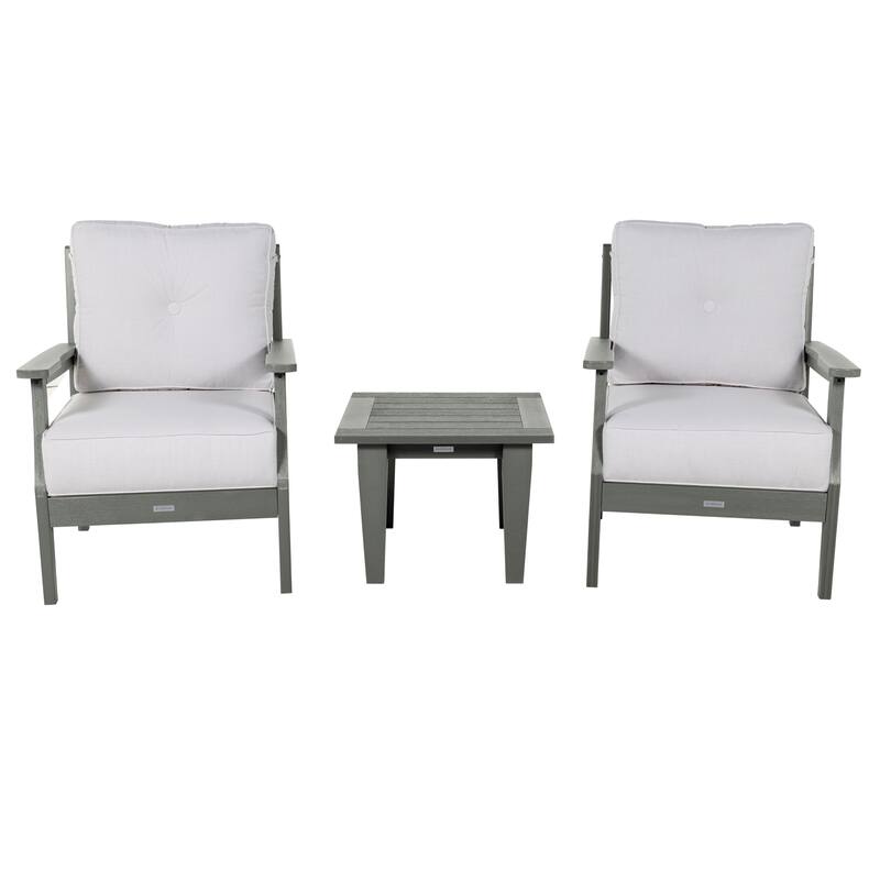 HIGHWOOD Lehigh 3-Piece Deep Seating Chair Set