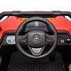 preview thumbnail 72 of 98, 24V Kids UTV Ride-On Car with Remote Control, Music, Storage, Four-Wheel Suspension, Ages 3+