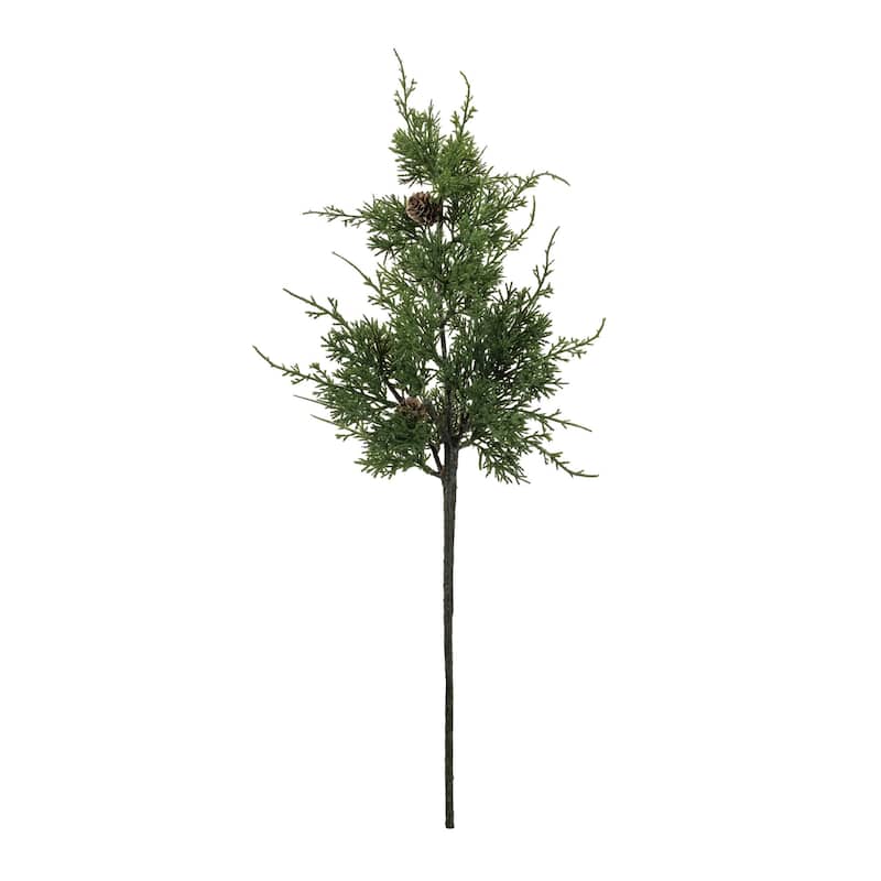 Pine and Pinecones Spray (Set of 6)