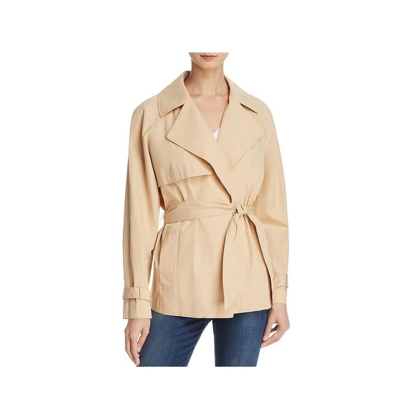 lightweight wrap coat