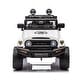 preview thumbnail 50 of 78, Kids Electric Ride-On Toyota FJ Cruiser 12V Car with Remote Control, LED Lights & Three-Point Safety Belt