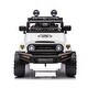 preview thumbnail 30 of 78, Toyota FJ Cruiser 12V Electric Ride-On Car for Kids with Parental Remote Control, Bluetooth, MP3, and LED Lights 鈥