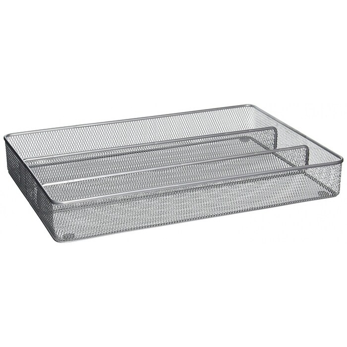 Honey Can Do Kch 02156 Steel Mesh Drawer Organizer Holders