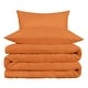 preview thumbnail 33 of 35, Superior 800 Thread Count Cotton Blend Duvet Cover Set